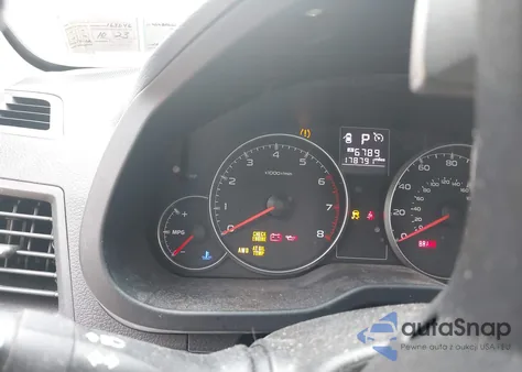 2013 Subaru Outback 2.5I Premium из США, поврежденный, VIN 4S4BRCGC3D3249456